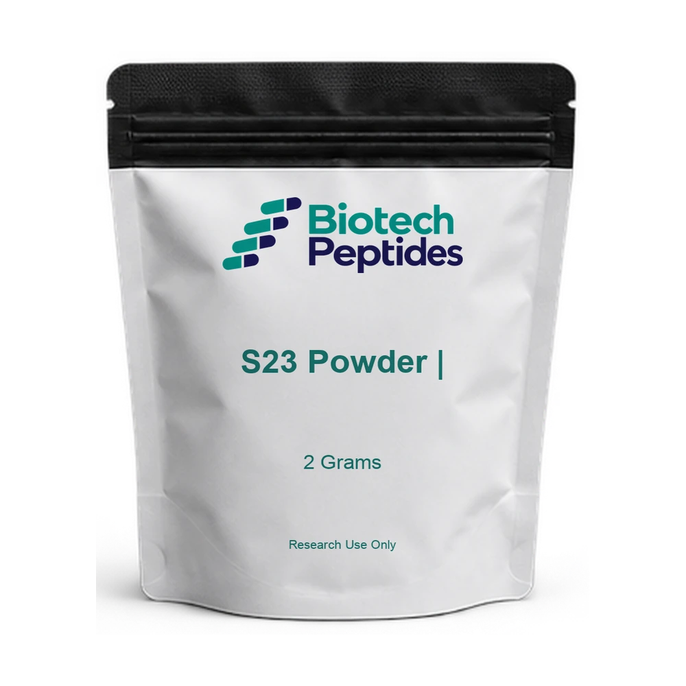 S23 Powder | 2 Grams — Biotech Peptides