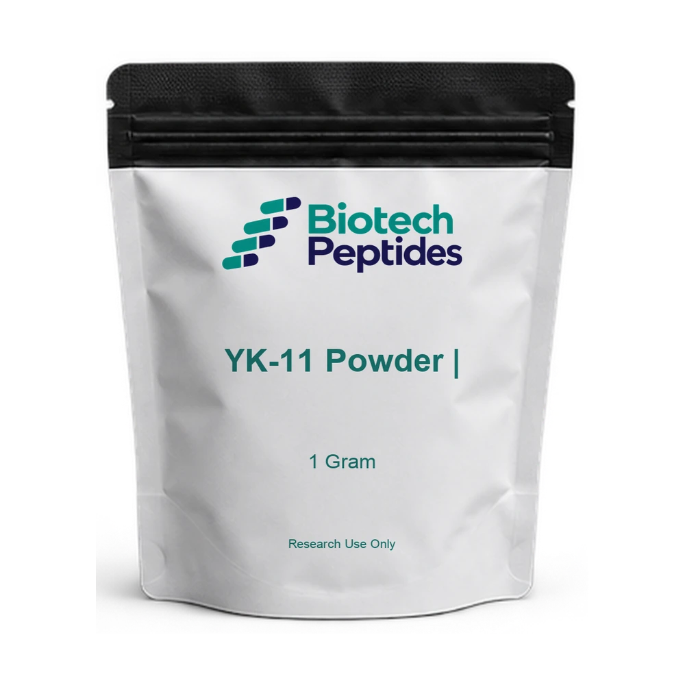 YK-11 Powder | 1 Gram — Biotech Peptides