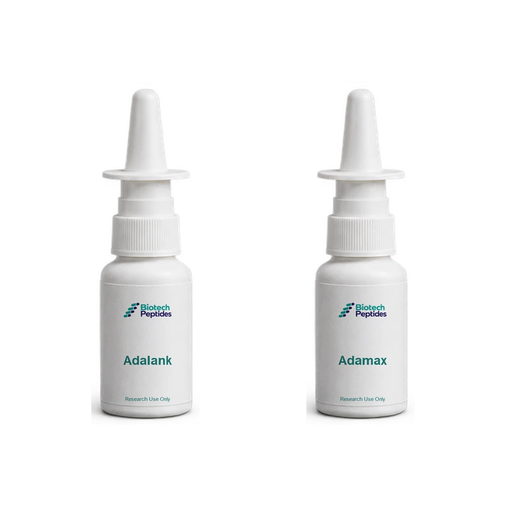 Adamax / Adalank Combo Pack — Biotech Peptides
