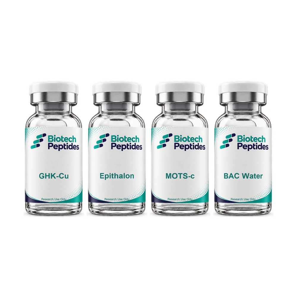 Turn Back Time Bundle — Biotech Peptides