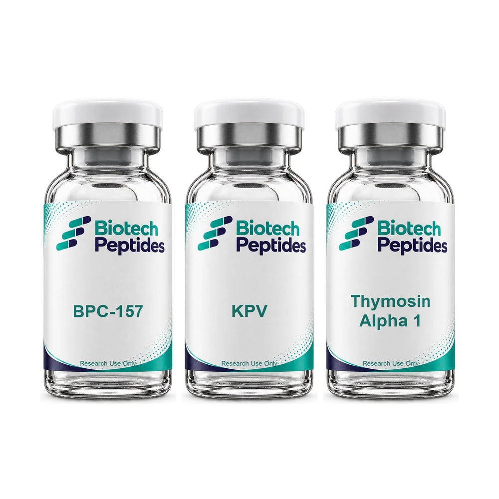 Gut Revival Bundle — Biotech Peptides
