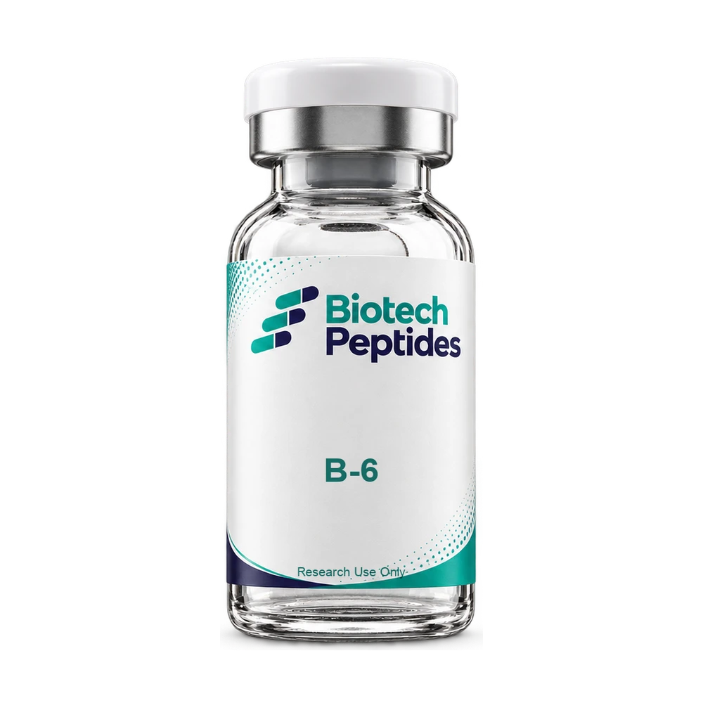 B-6 — Biotech Peptides
