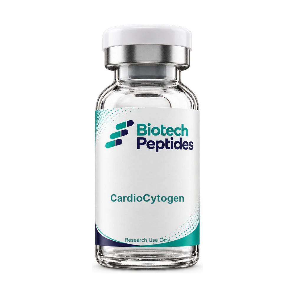 CardioCytogen — Biotech Peptides