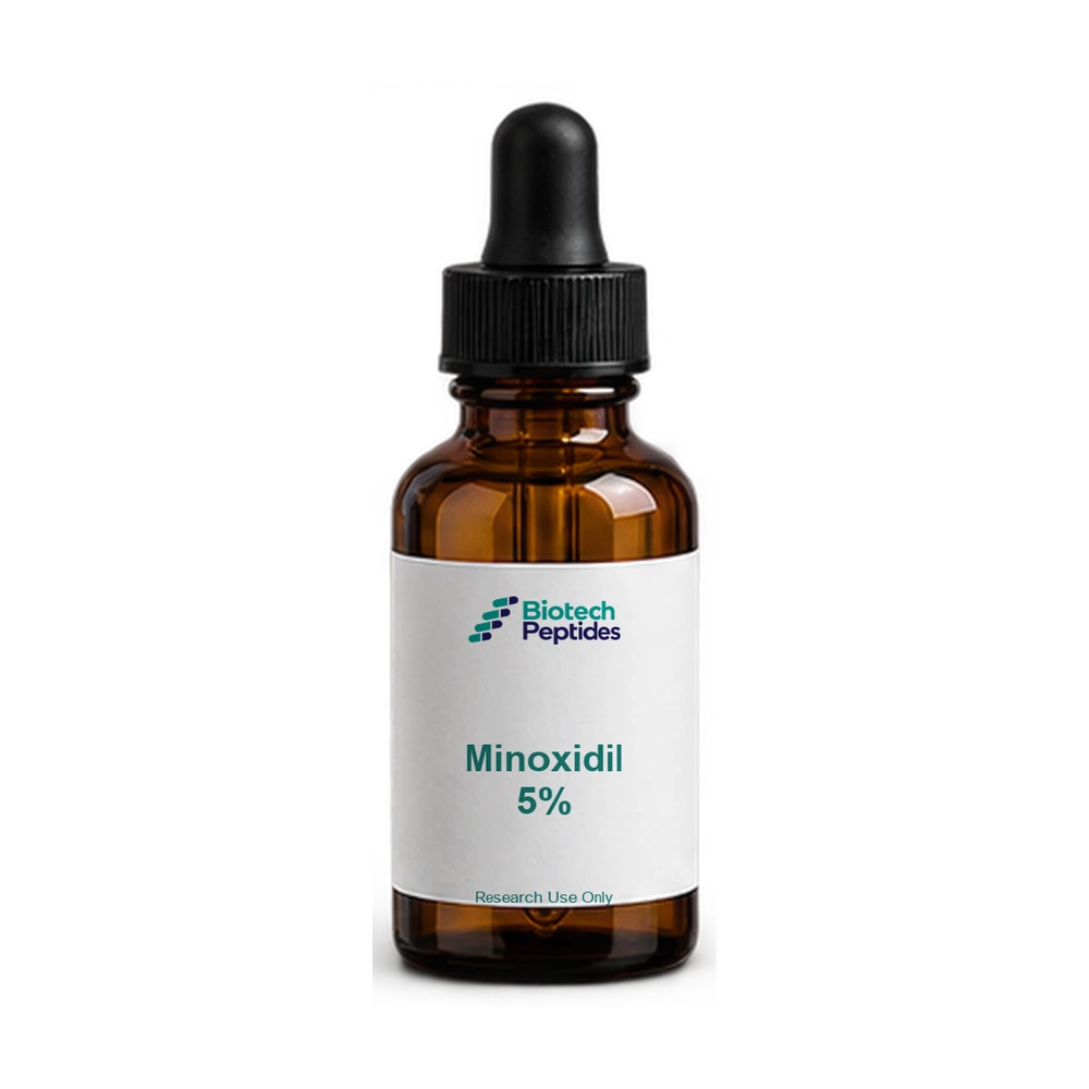 Minoxidil 5% — Biotech Peptides
