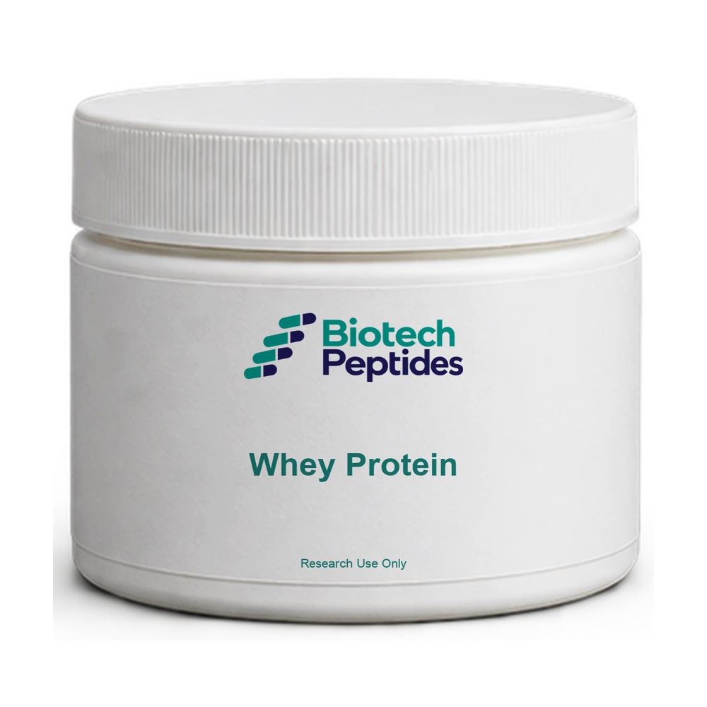 Whey Protein — Biotech Peptides