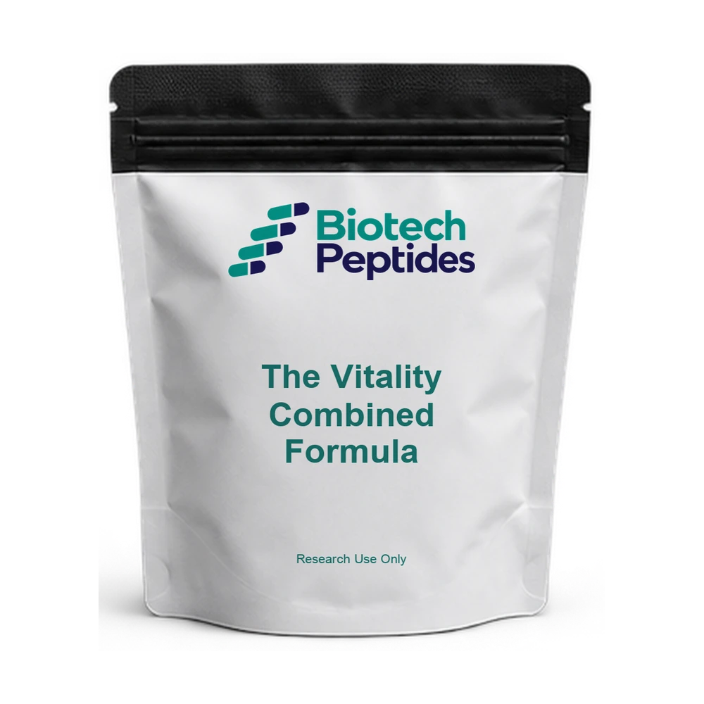 The Vitality Combined Formula — Biotech Peptides
