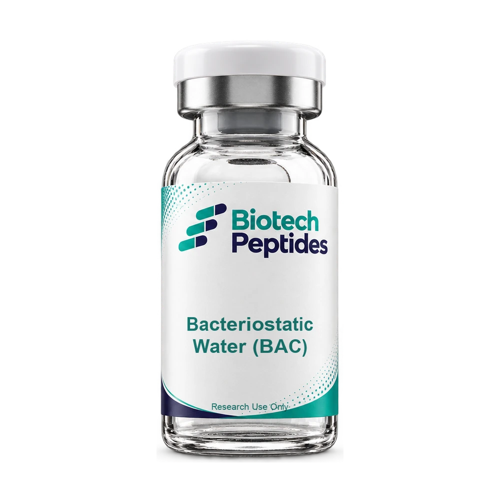Bacteriostatic Water (BAC) — Biotech Peptides