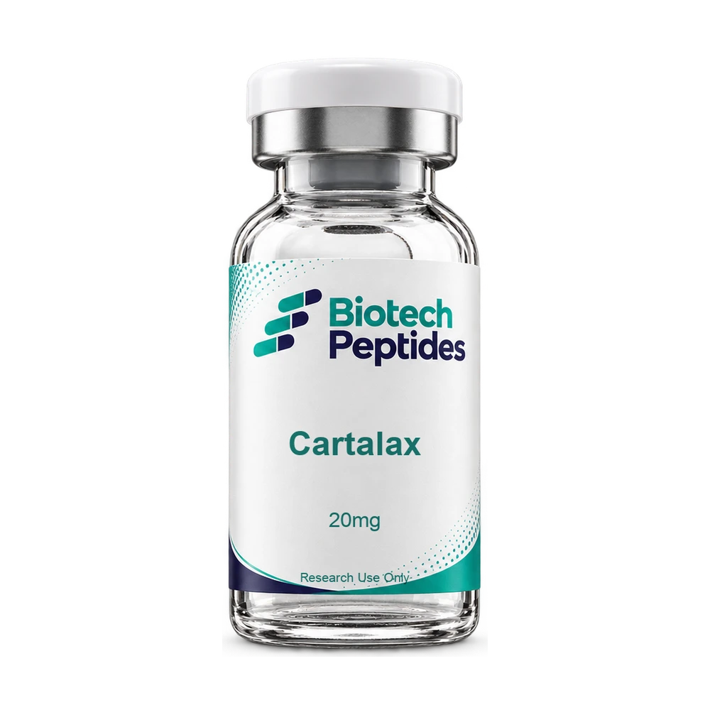 Cartalax, 20mg — Biotech Peptides