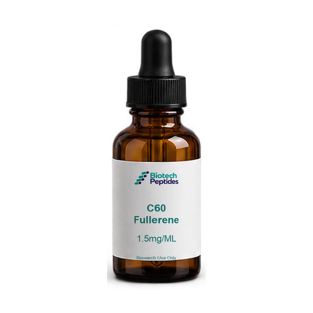 C60 Fullerene 1.5mg/ML — Biotech Peptides