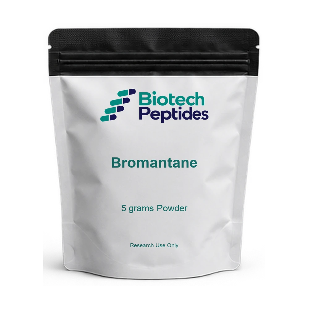 Bromantane, 5 grams Powder — Biotech Peptides