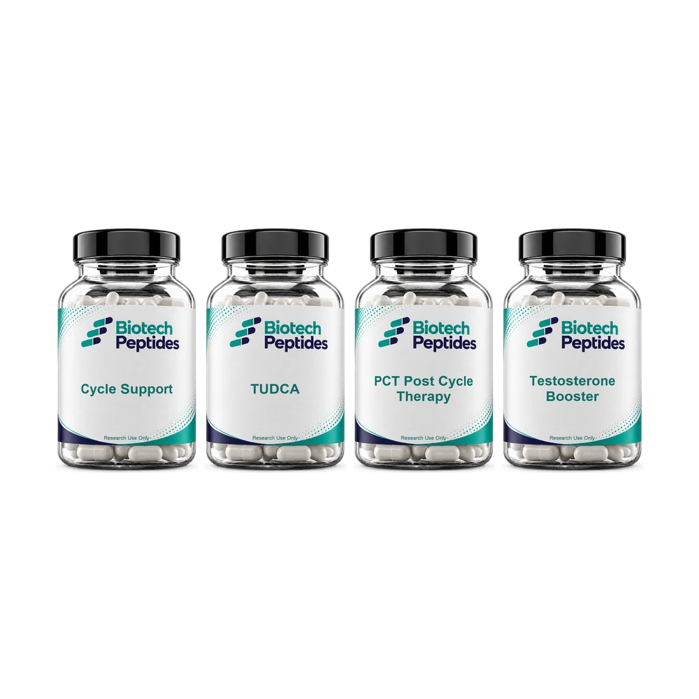 Recovery bundle — Biotech Peptides