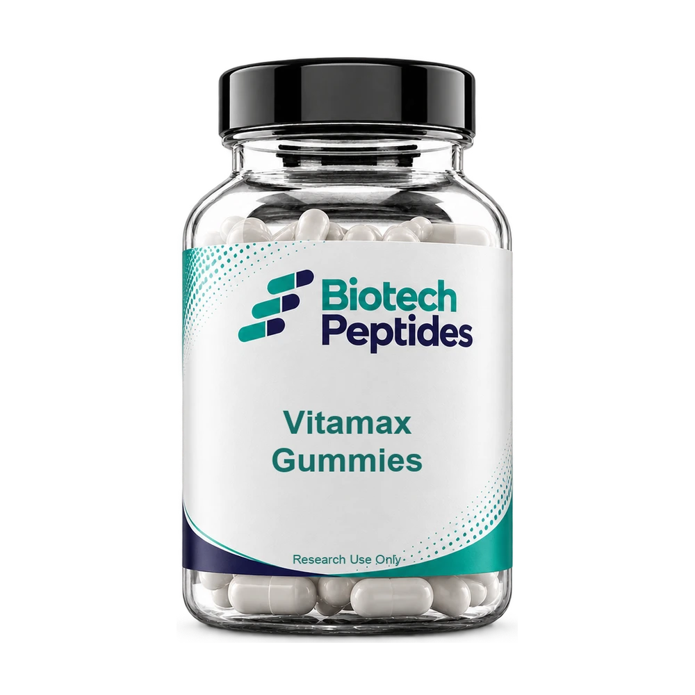 Vitamax Gummies — Biotech Peptides