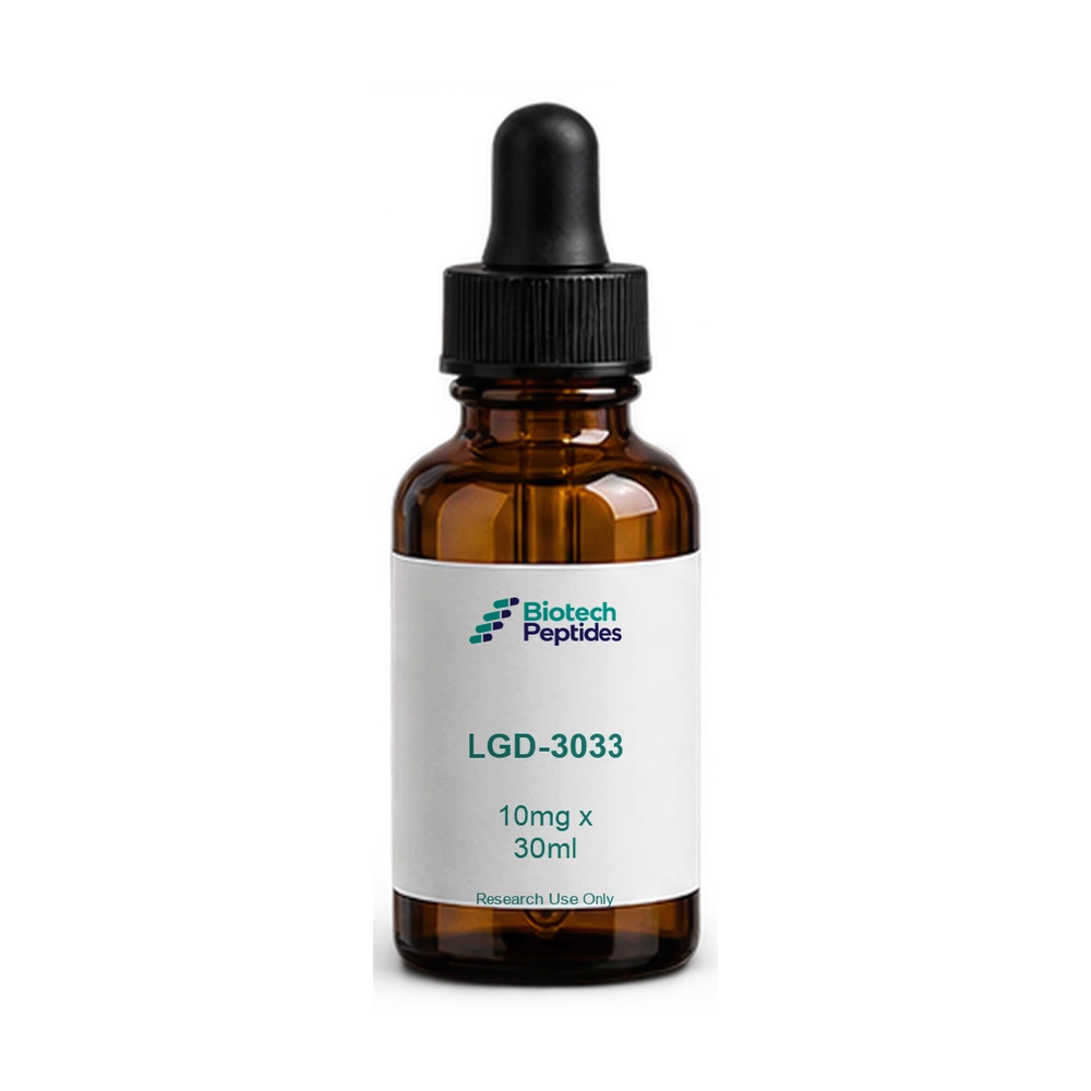 LGD-3033 10mg x 30ml — Biotech Peptides